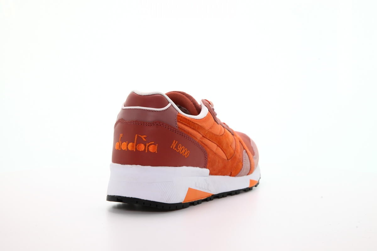 Diadora n9000 store mm marrone